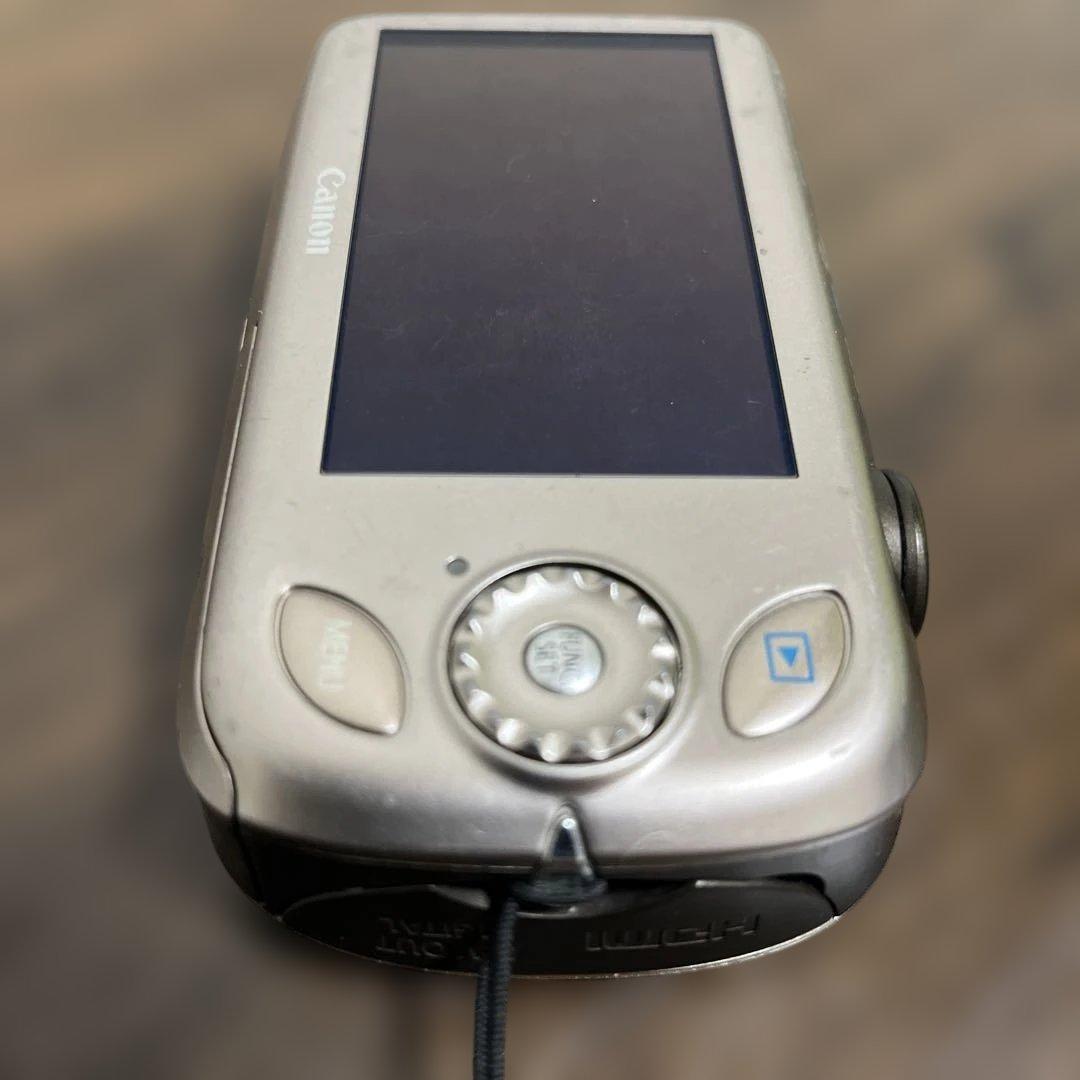 [ジャンク品] Canon IXY DIGITAL 510 IS