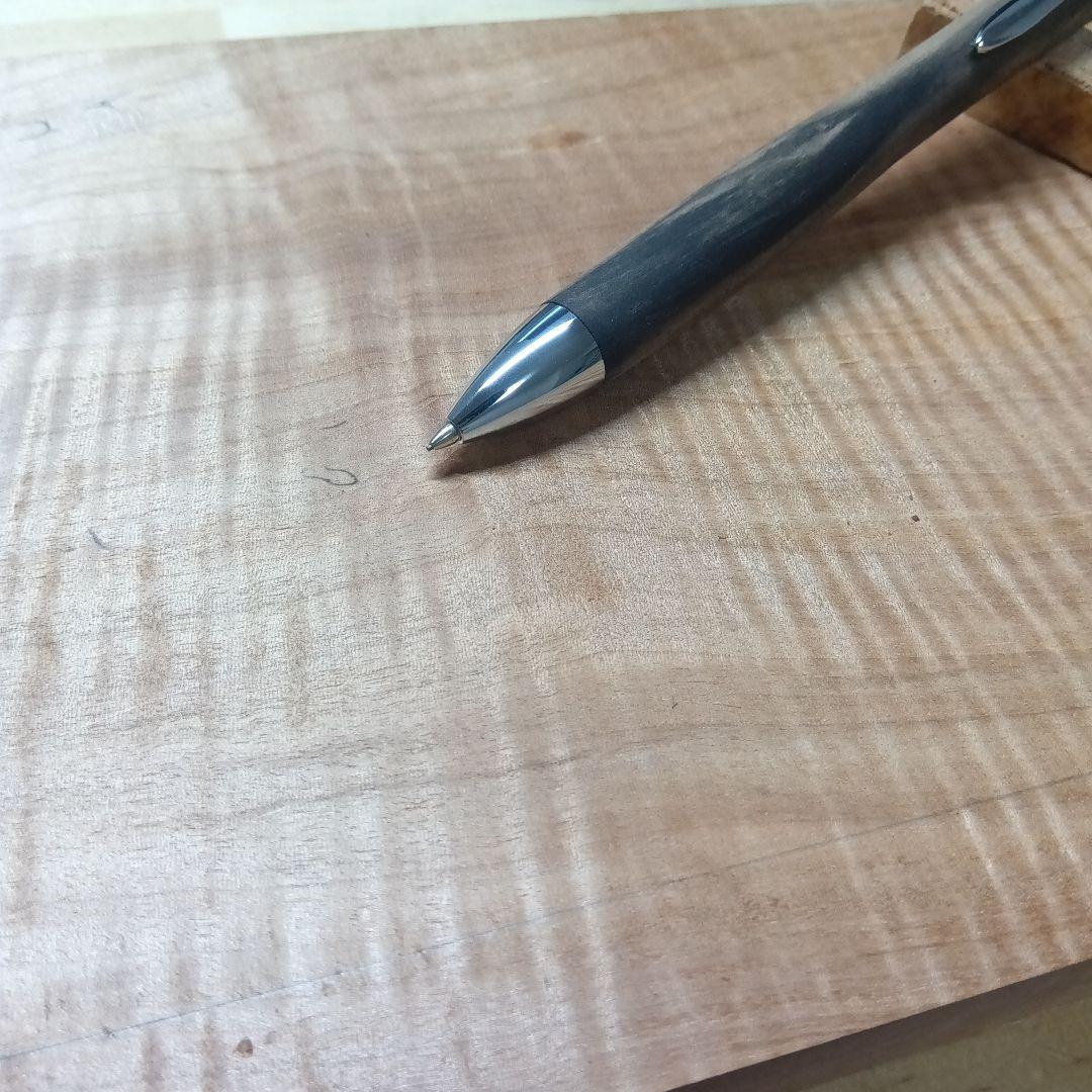 黒柿　シャーペン