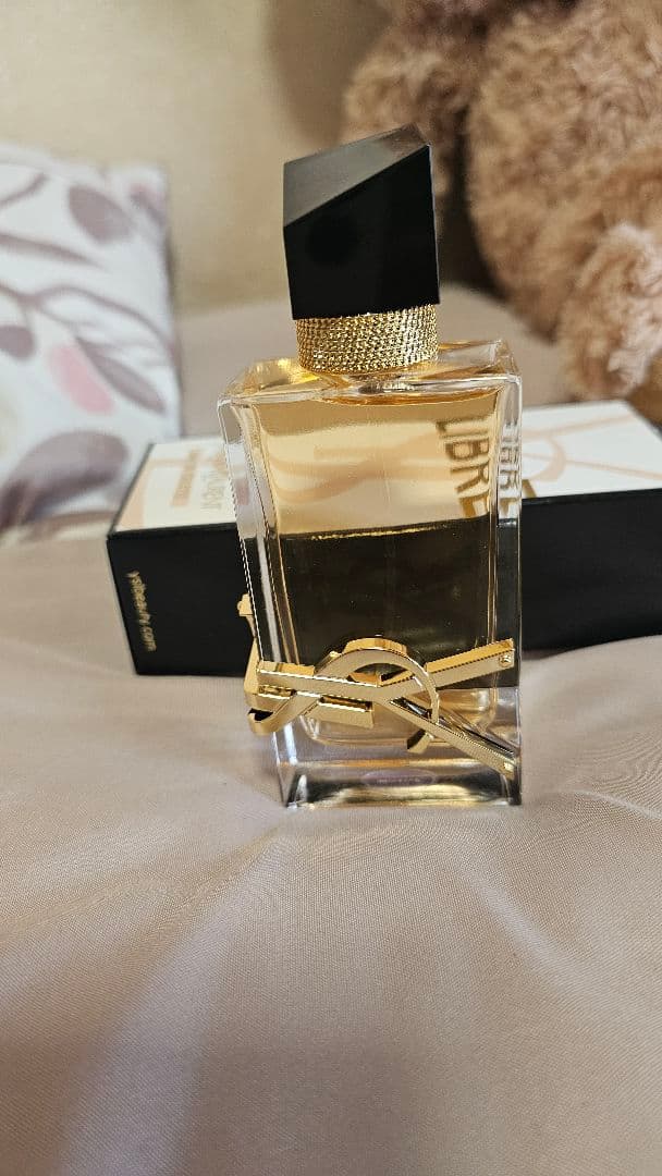 Yves Saint Laurent LIBRE オードトワレ