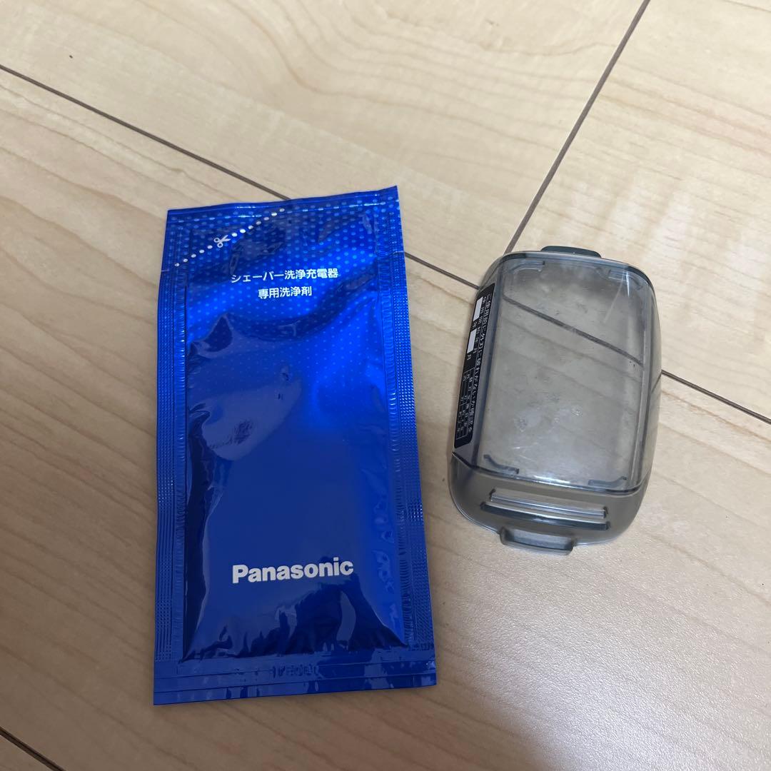 Panasonic ES-CLV7D-T ラムダッシュ　中古品