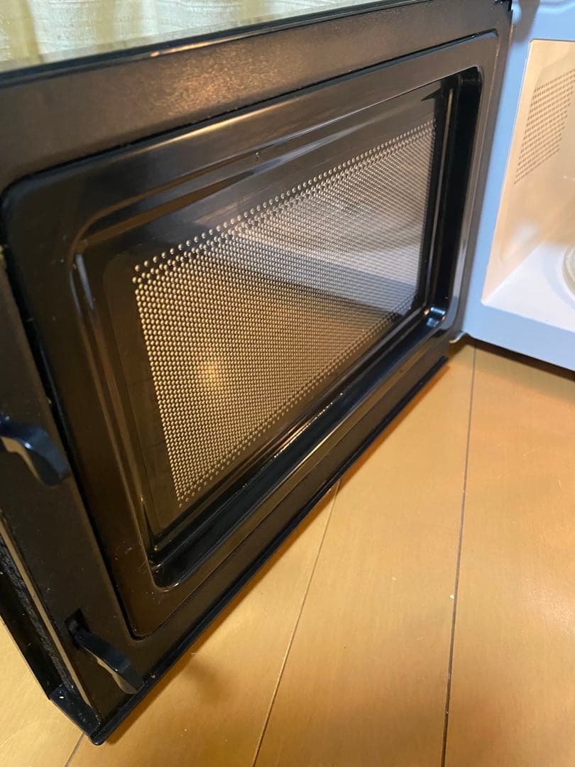 【美品】ZEPEAL 電子レンジ 50/60Hz共用 AR-G17L 2024年