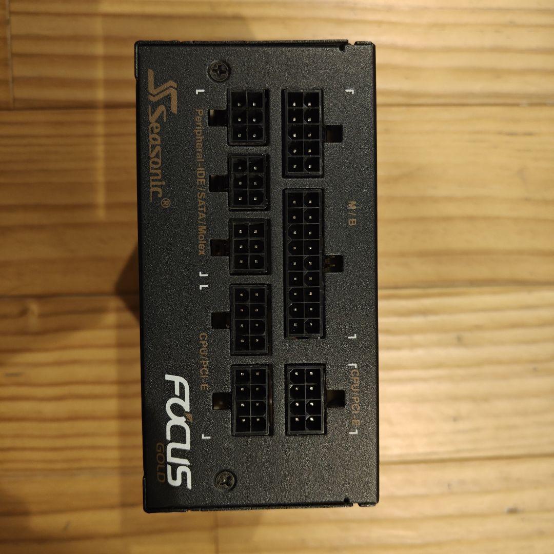 Seasonic FOCUS SGX-650 650W SFX電源 小型電源