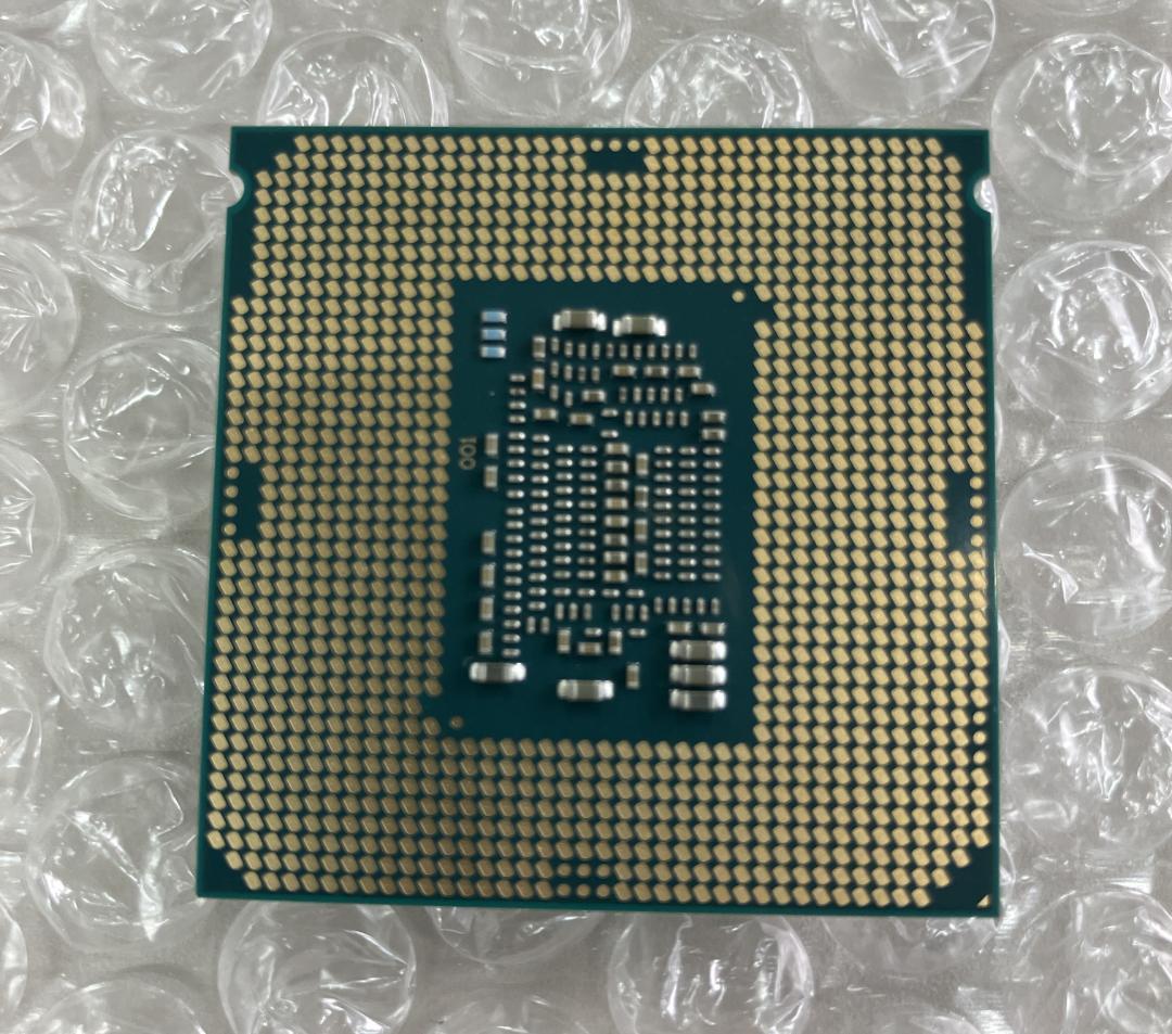 Intel Core i7-7700K 4.2GHz 8M　中古品