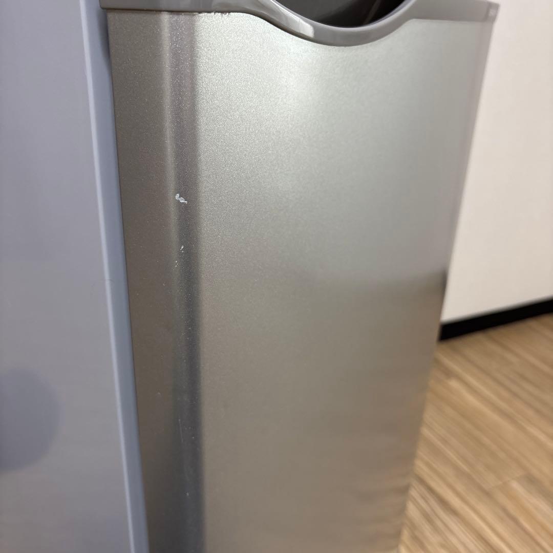 SHARPシルバー冷蔵庫