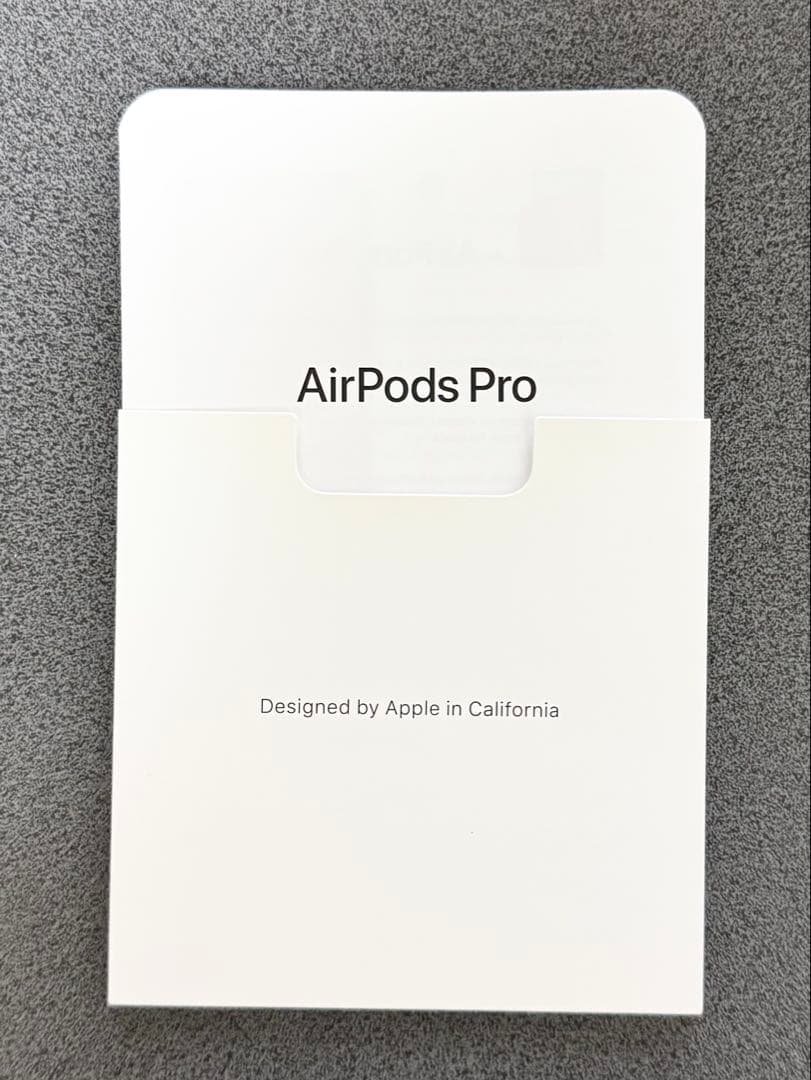 【付属品あり】 Apple AirPods Pro第1世代