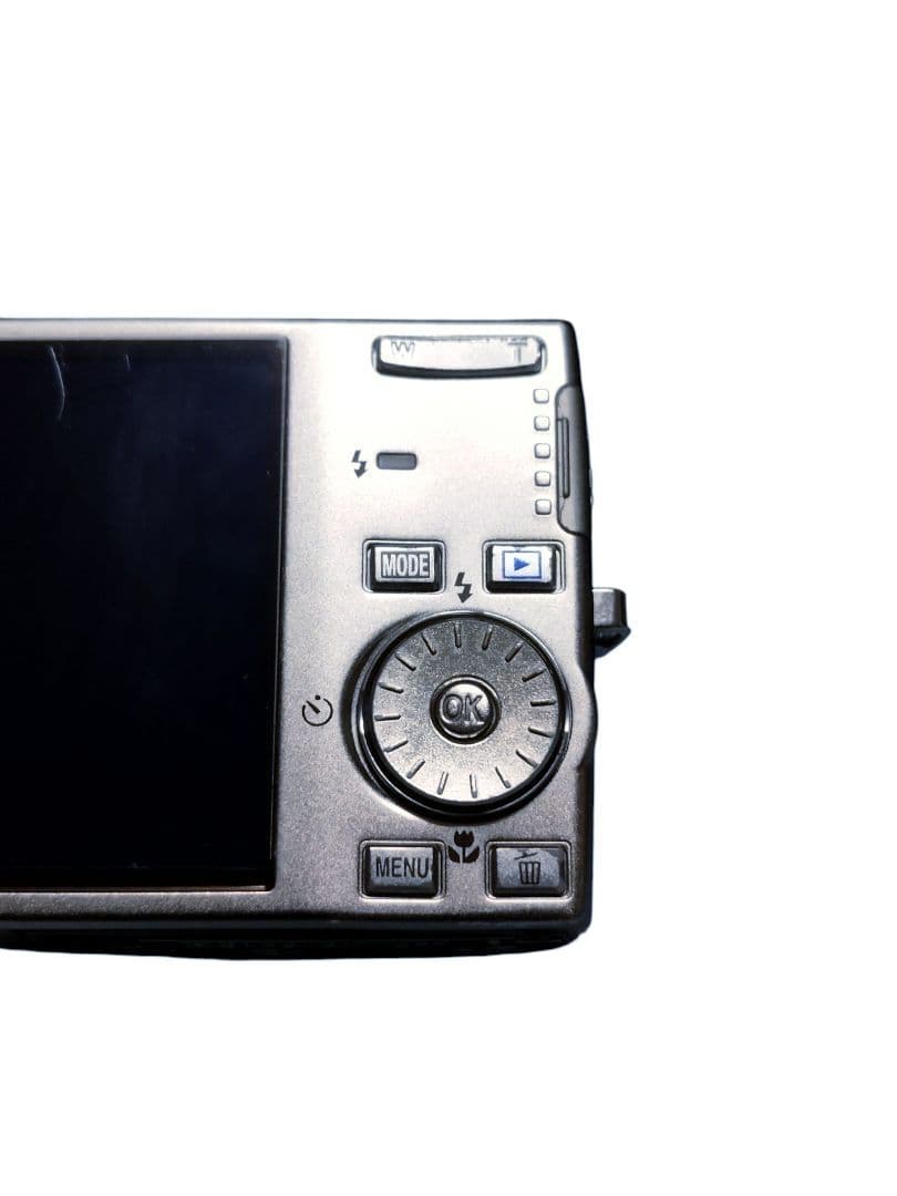 【動作確認済み】NIKON COOLPIX S600 バッテリー付き