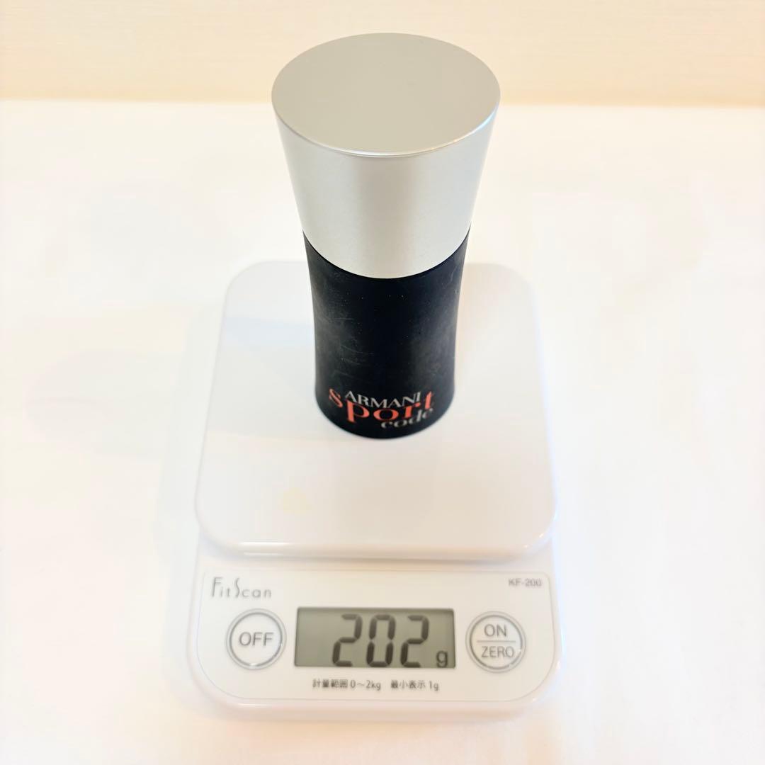 廃盤　新品　ジョルジオアルマーニ　スポーツ　コード　オードトワレ　香水　50ml