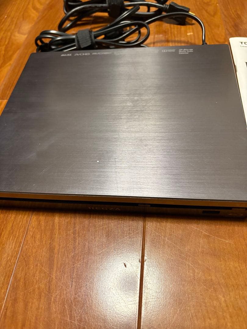 TOSHIBA DBP-R500 ブルーレイディスクプレイヤー<動作確認済み>