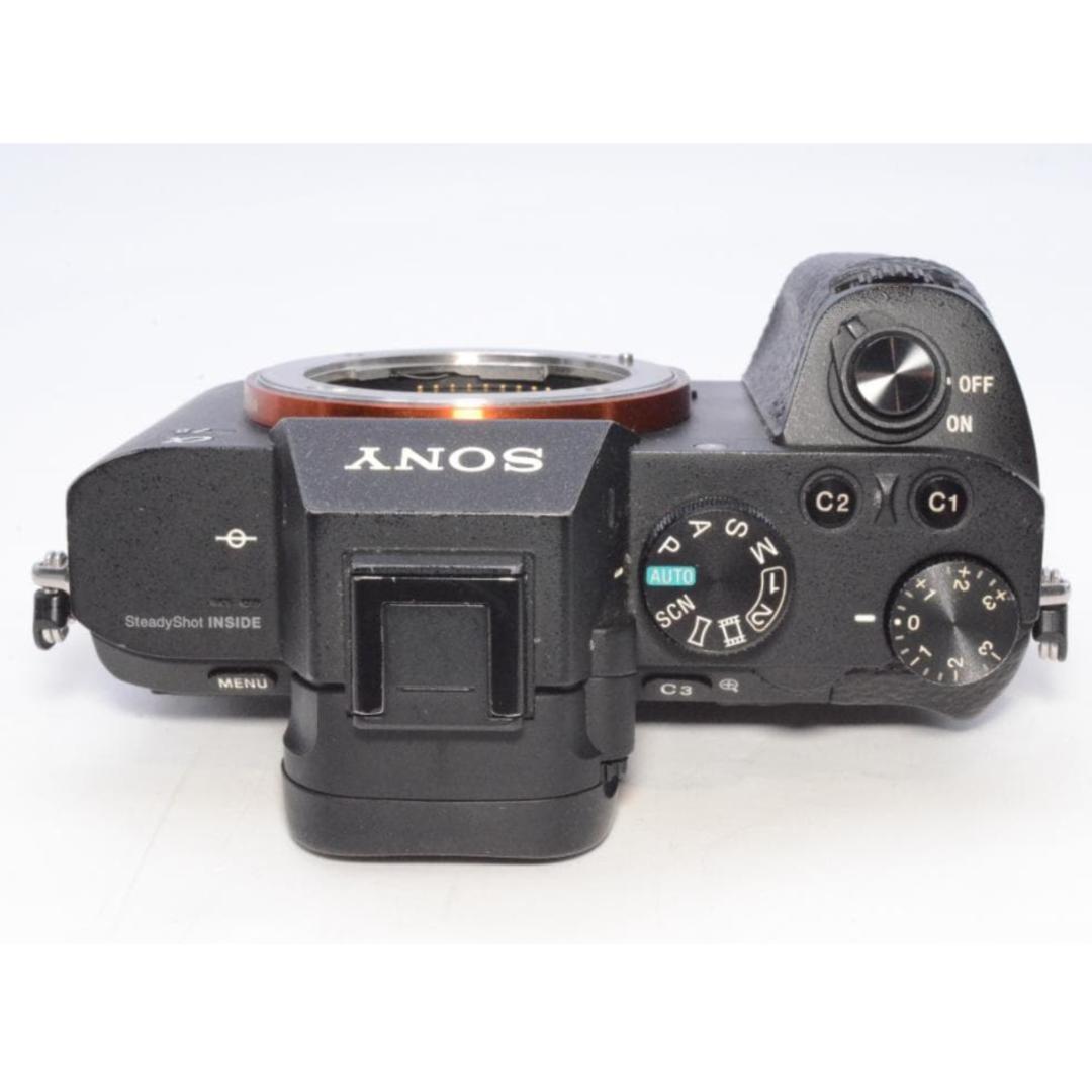 ジャンク｜箱付｜SONYα7 IIボディILCE-7M2 Eマウント