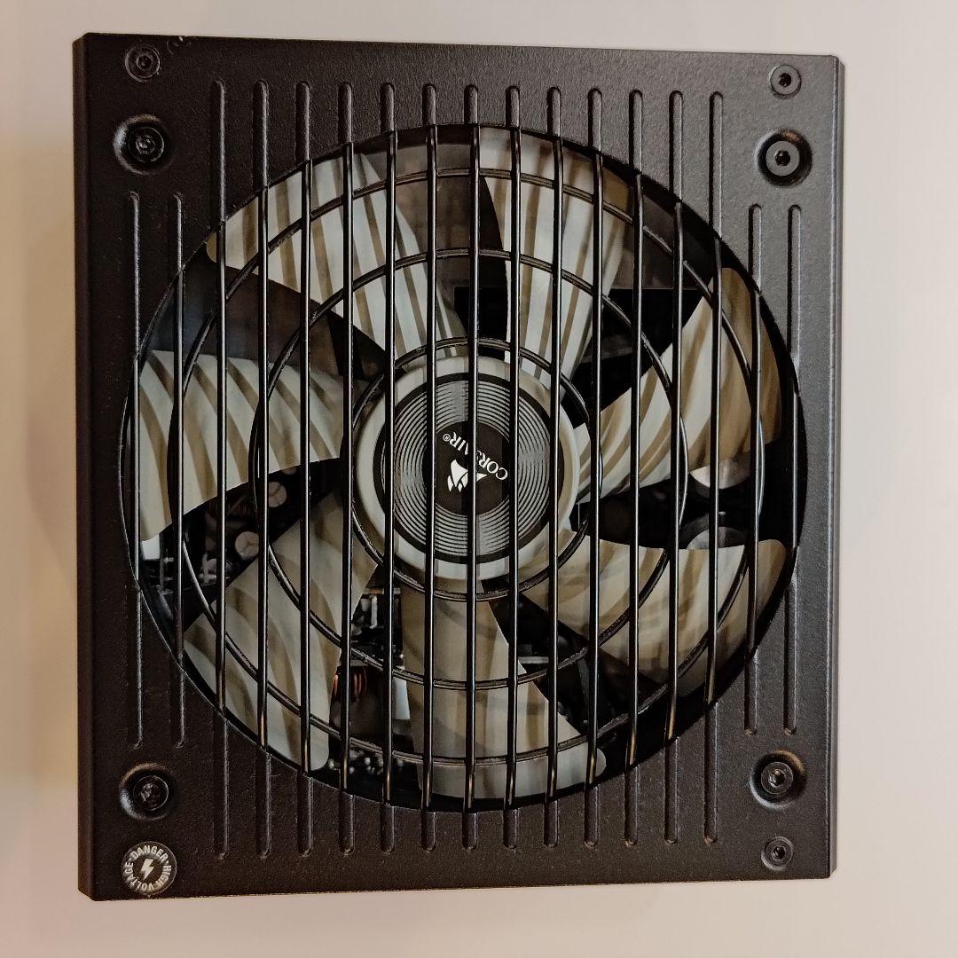 電源ユニット CORSAIR RM850x