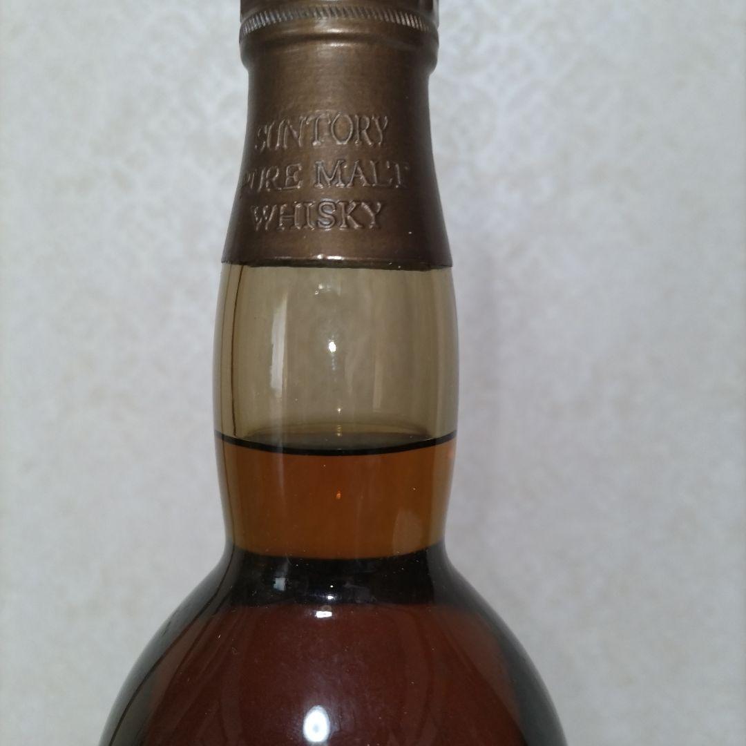 【未開栓ウイスキー】SUNTORY 古樽仕上 1991年 ギフトボックス入り