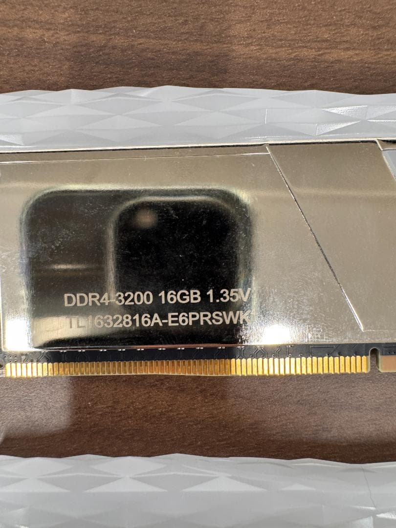 さ*い様 DDR4 3200MHz 16GBメモリ 4枚セット（64GB）ID6