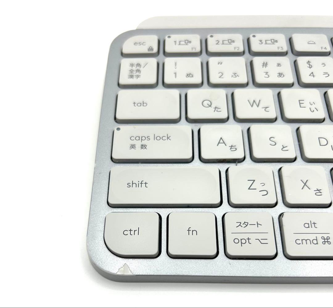 logicool MX KEYS MINI ホワイト　kx700pg