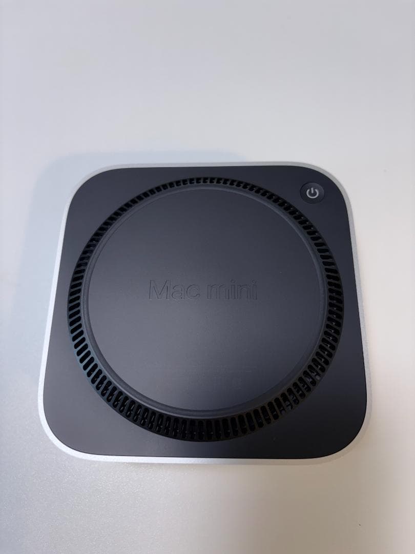 Mac Mini M4 保証あり