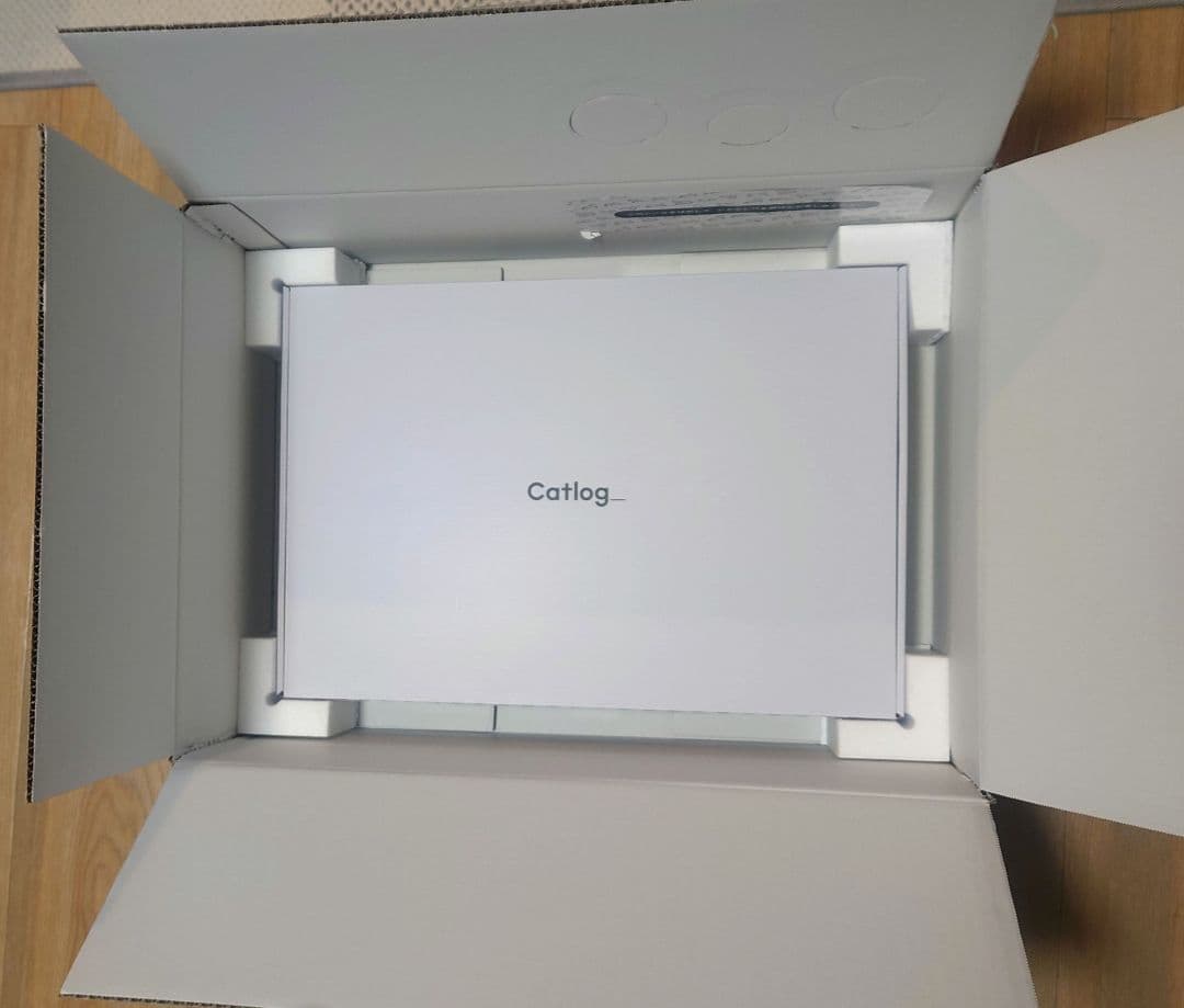 Catlog Board2 美品