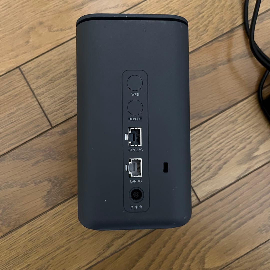 ルーター・ネットワーク機器 docomo  5g hr2