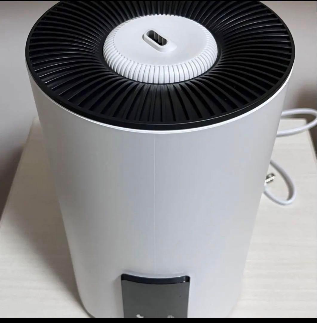 ⚫︎⚫︎超音波加湿器 ハイブリッド イオン 5L高温除菌 1台 ウイルス対策