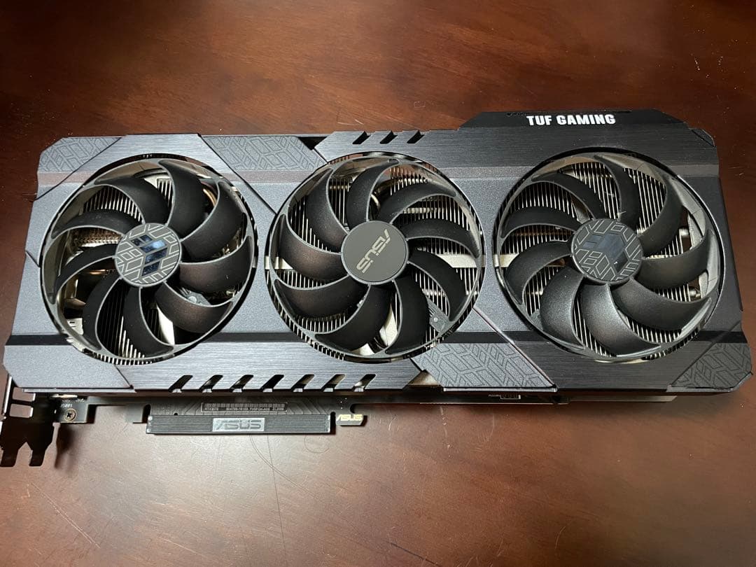 グラフィックボード・グラボ・ビデオカード ASUS TUF Gaming GeForce RTX 3070 OC 8GB