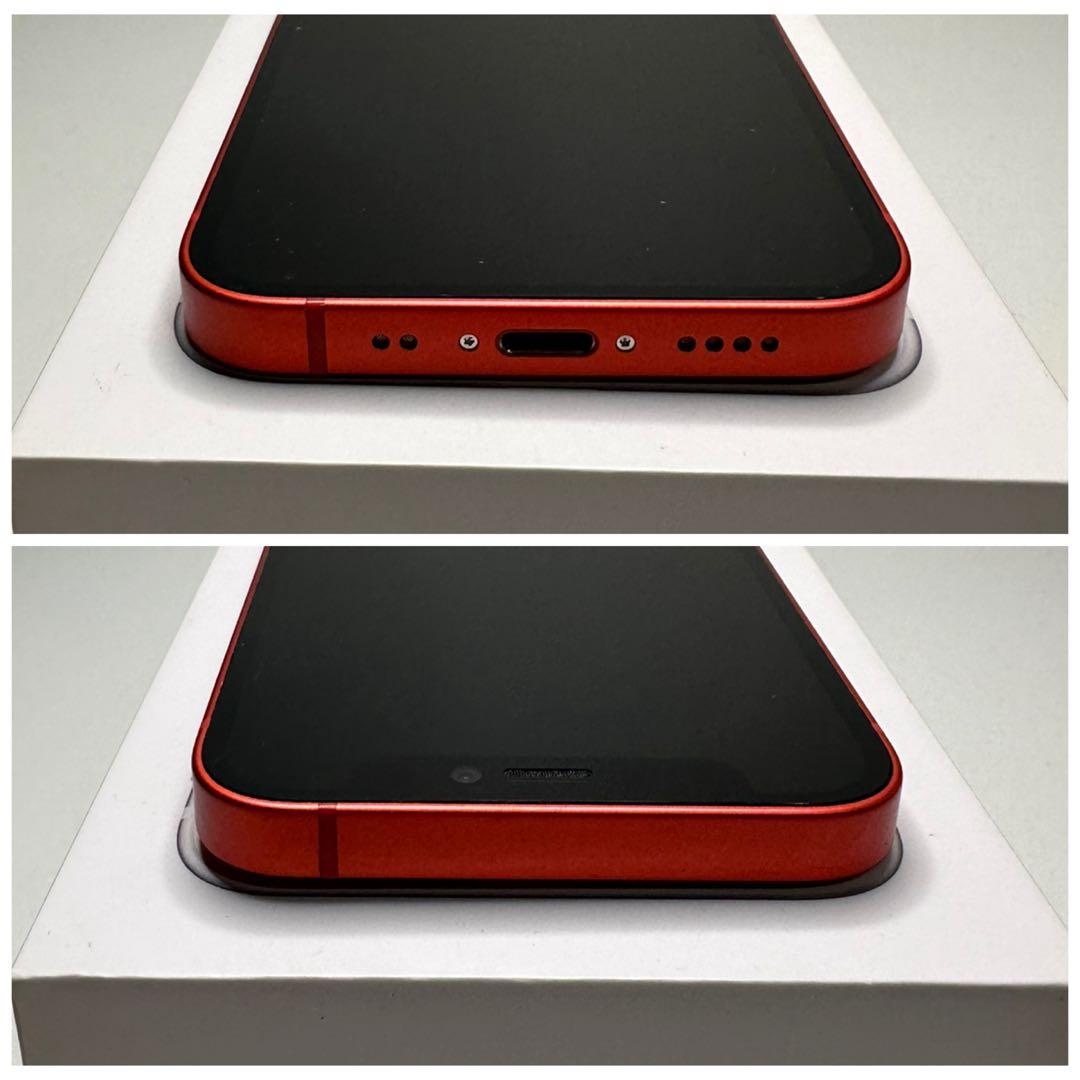 74 iPhone 12mini 64GB 純正BMS新品バッテリー　美品