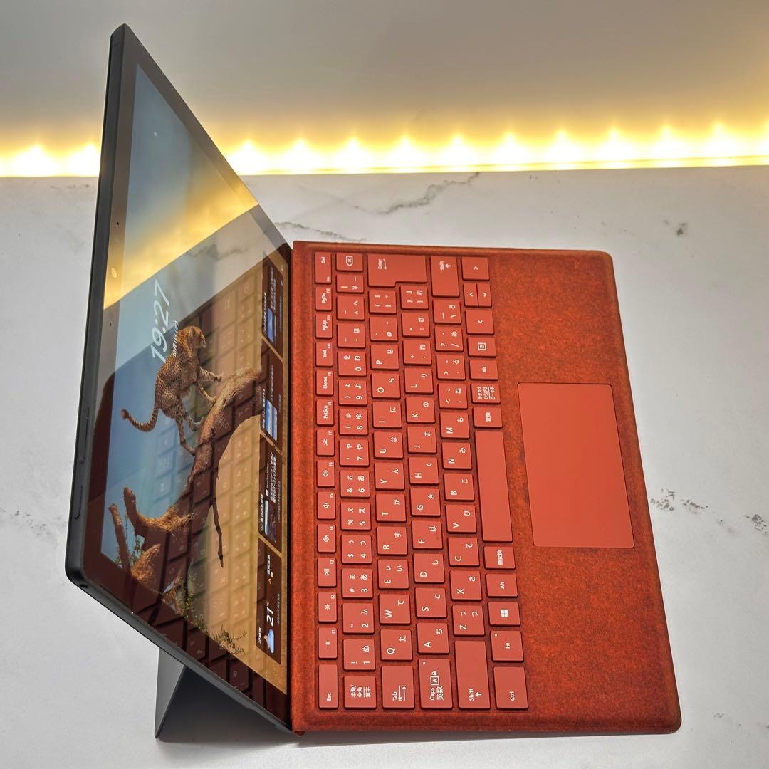 専用　Surface Pro7 Corei5/8/256 ブラック