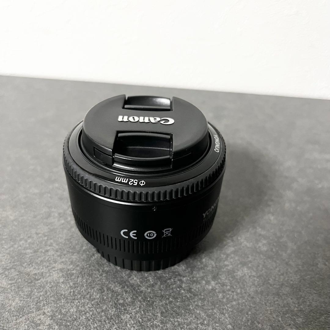 【付属品多数】Canon EOS Kiss X7i 単焦点＋ズームレンズ付