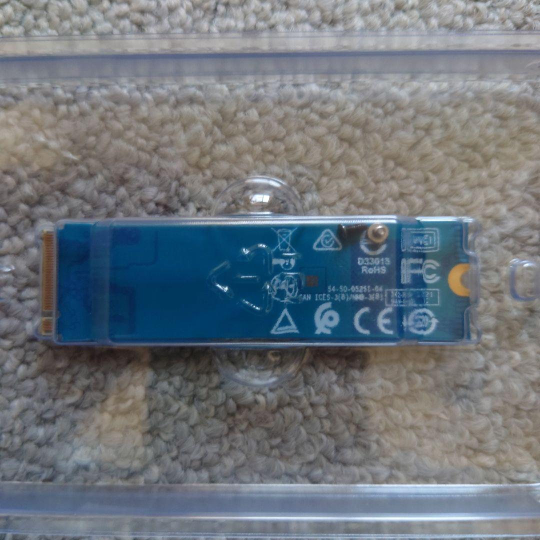 内蔵型SSD WD Blue SN550 NVMe M.2 2280 SSD 500GB