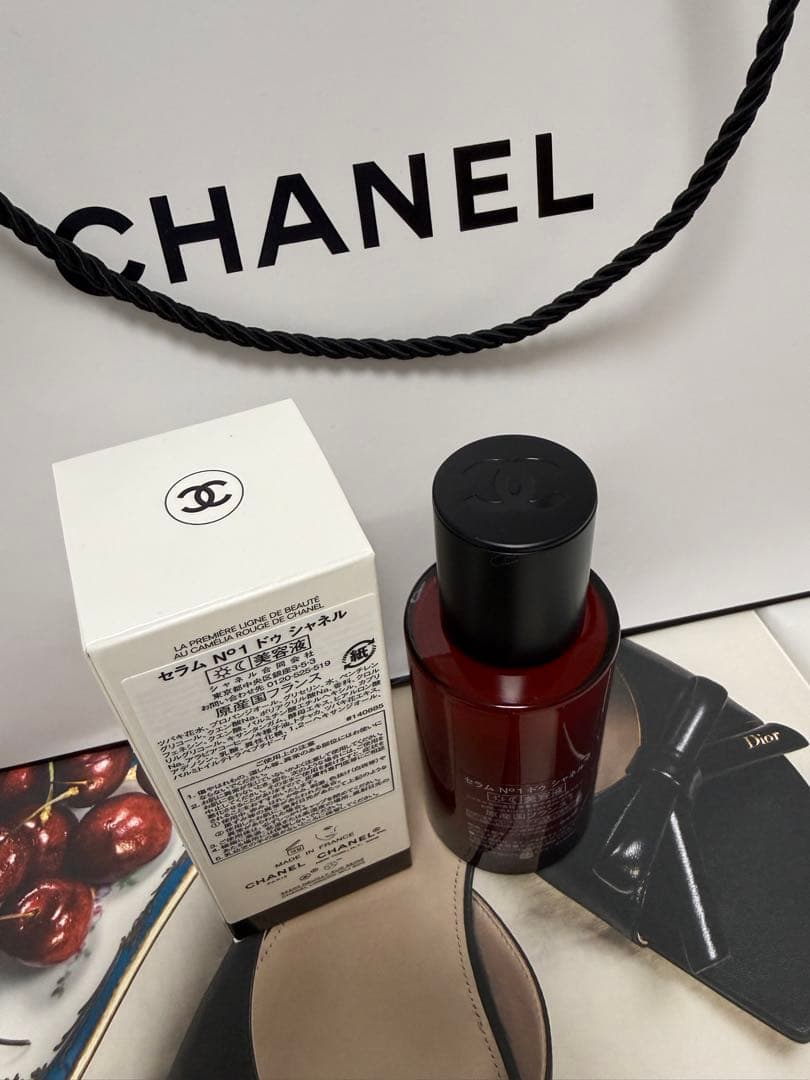 CHANEL N°1 de CHANEL セラム 50ml