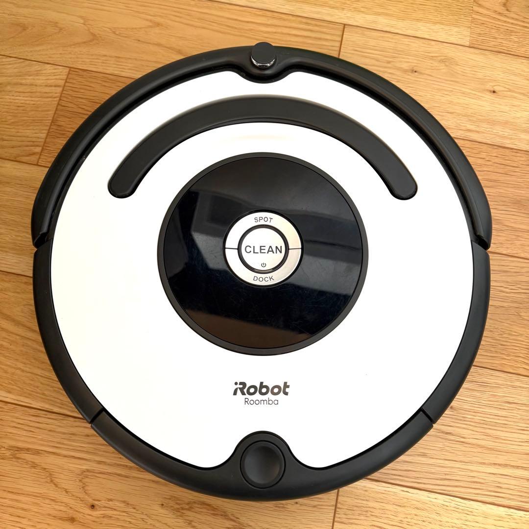 iRobot Roomba ロボット掃除機ルンバ 600シリーズ