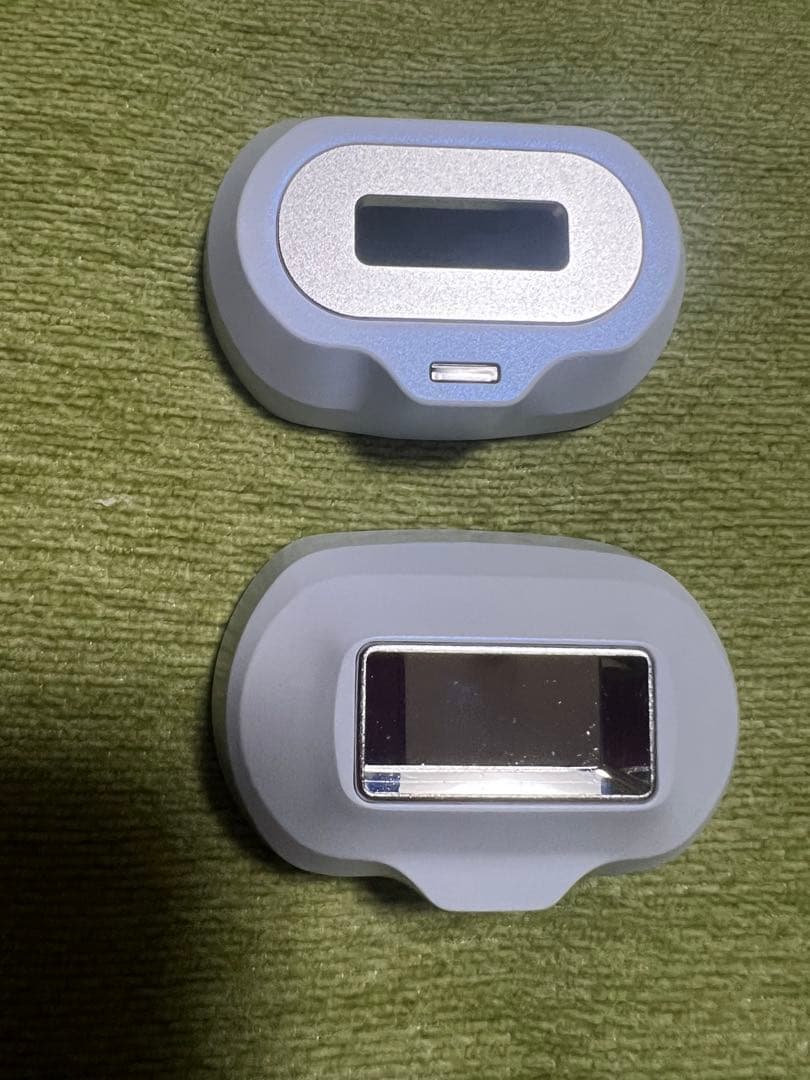 リファエピダブルクール　脱毛　美顔器