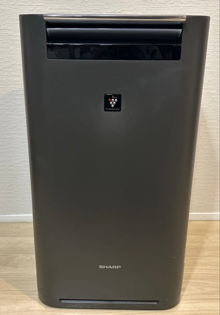 【美品】 SHARP 加湿空気清浄機 KI-GS70-H プラズマクラスター