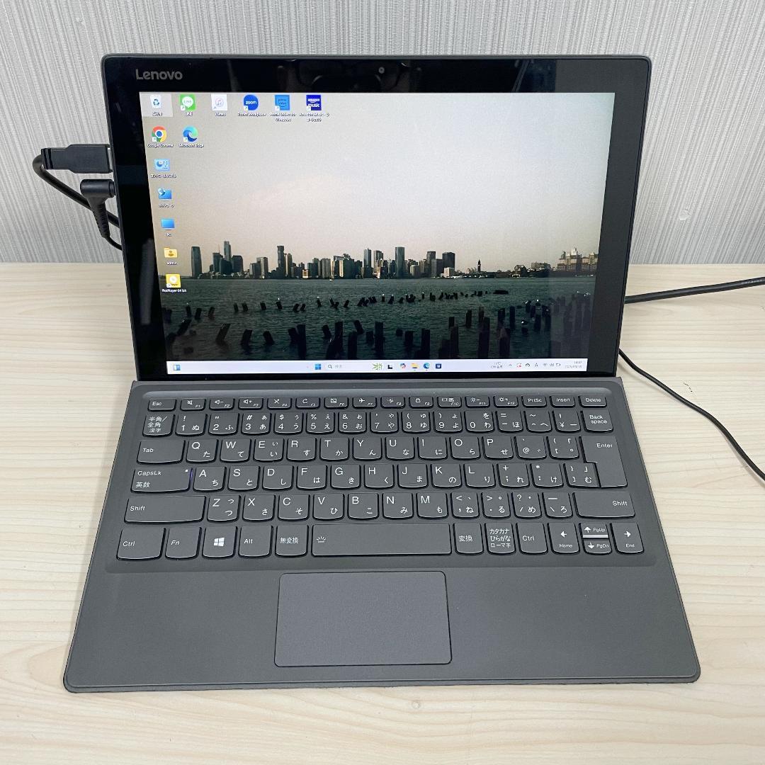 MIIX520 i5 SSD256GB Office付 Win11 タブレット
