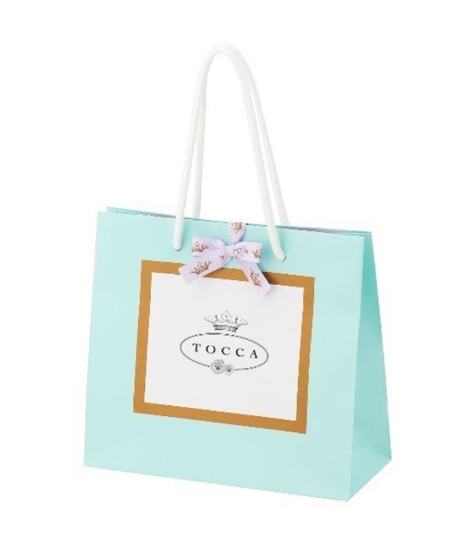 新品　TOCCA BEAUTY TOCCA トッカ　ラグジュアリートリオ　香水