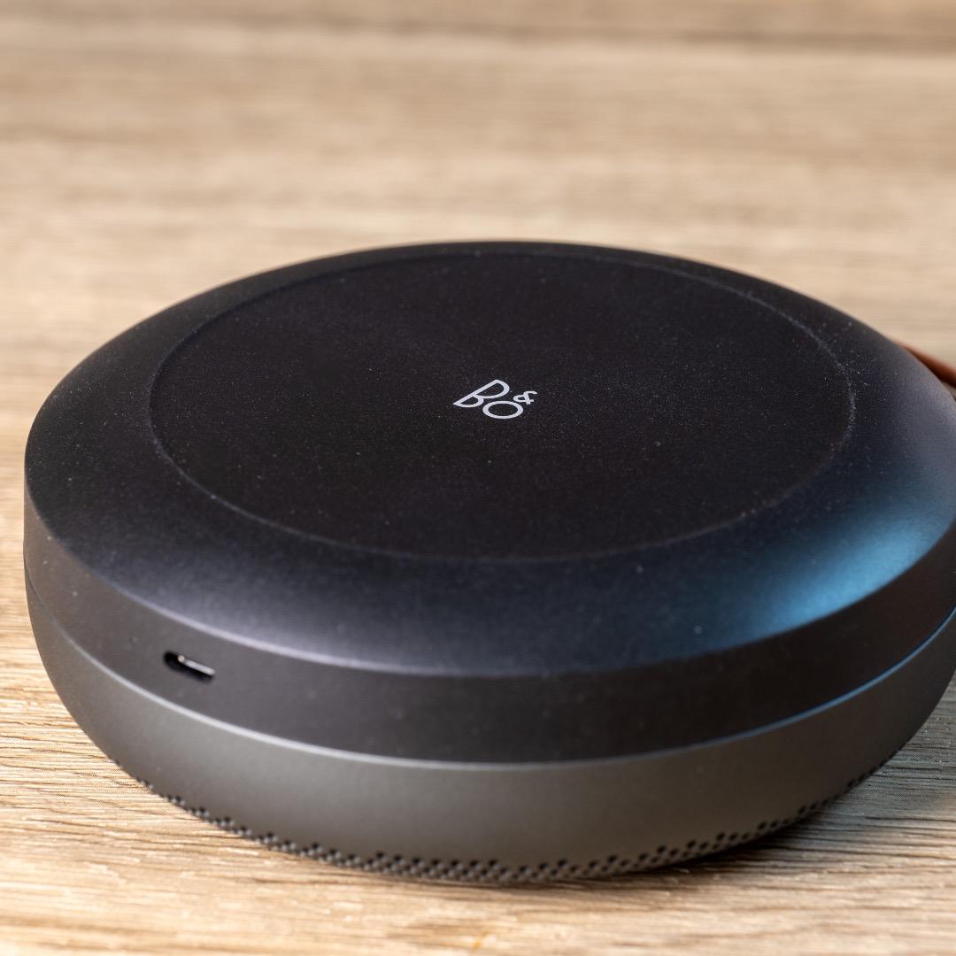 B&O Beosound A1 2nd Gen ブラックアンスラサイト