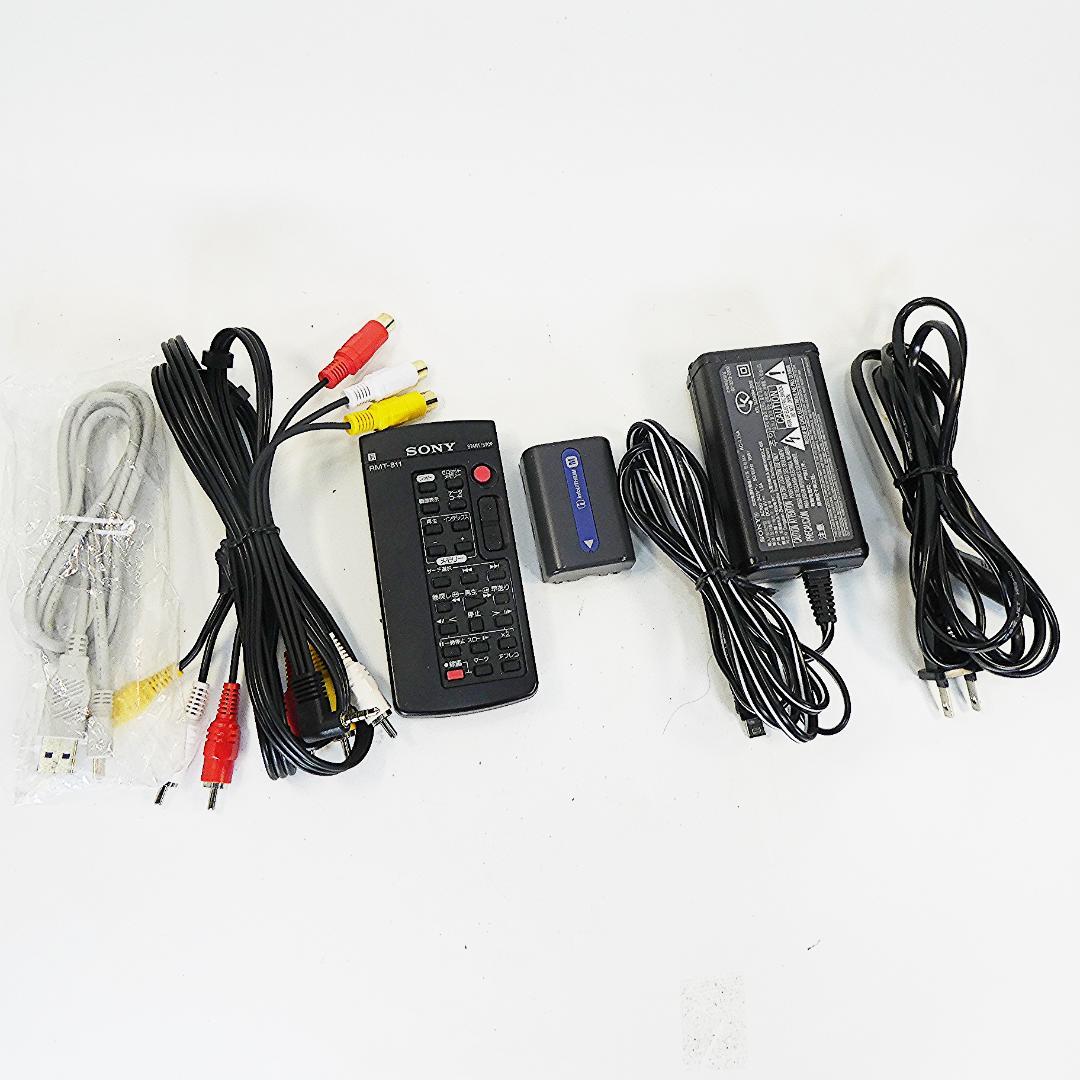 ソニー　DCR-TRV70 【動作良好】MiniDVビデオカメラ ダビングに最適
