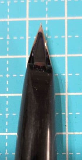 PILOT Elite エリート 格子柄 18K EF 万年筆