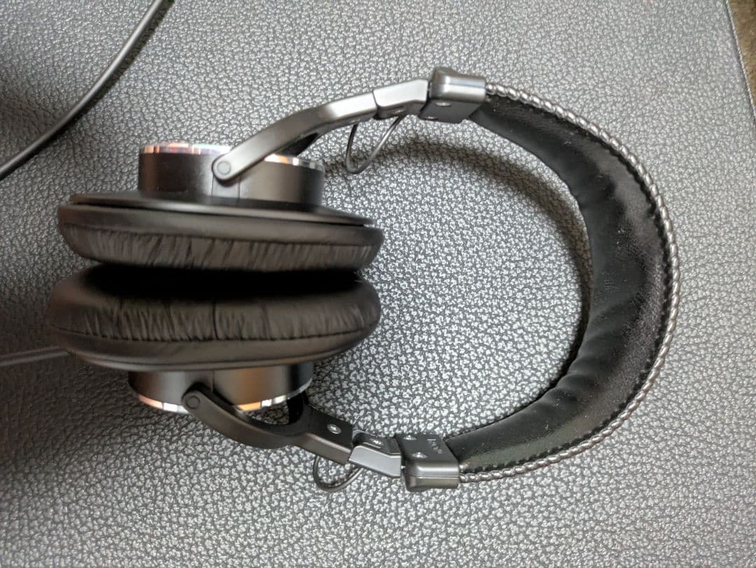 SONY MDR-CD900ST モニターヘッドホン 美品
