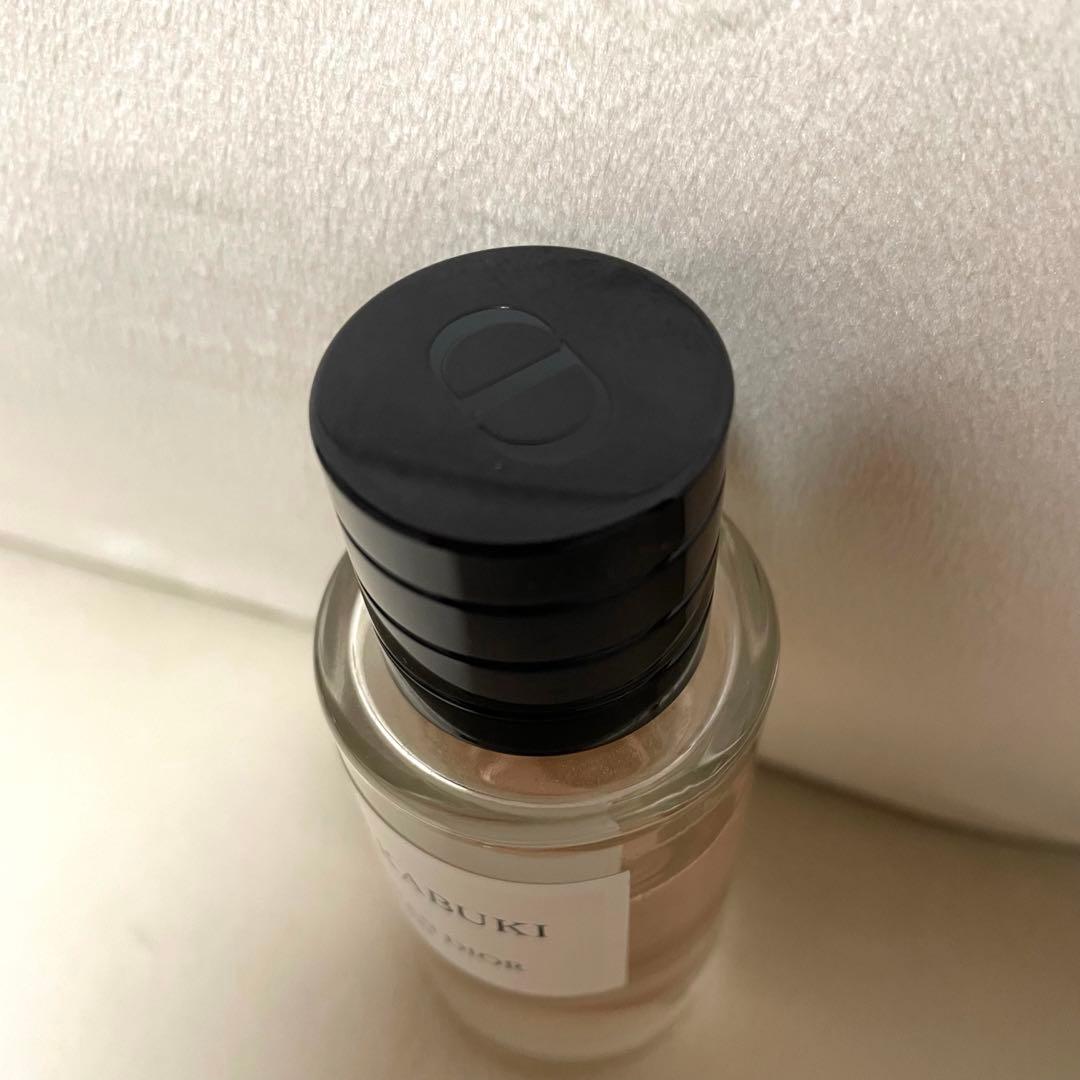 Dior 香水ローズ カブキ 40ml