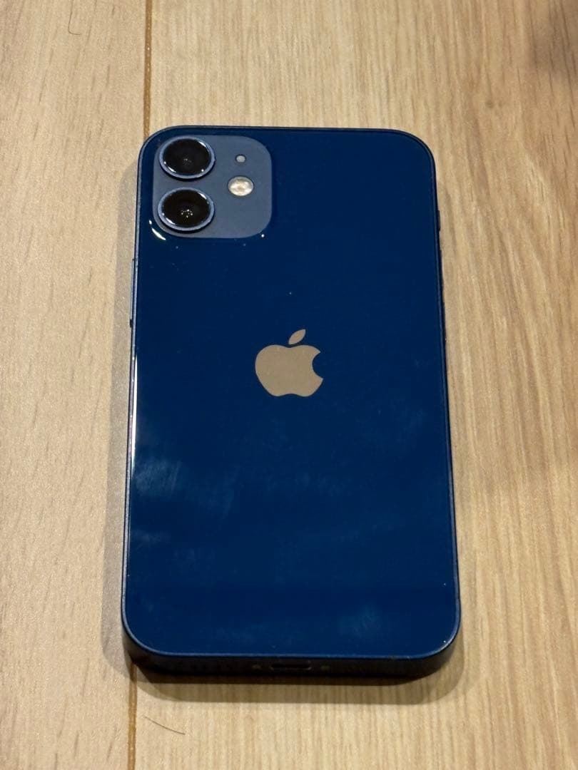 スマートフォン本体 iPhone 12mini 128g