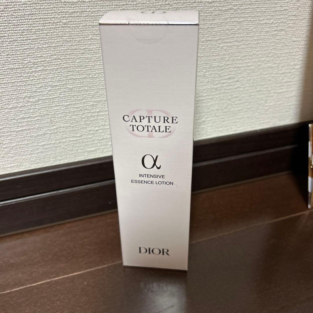 Diorカプチュールトータルインテンシブエッセンスローション