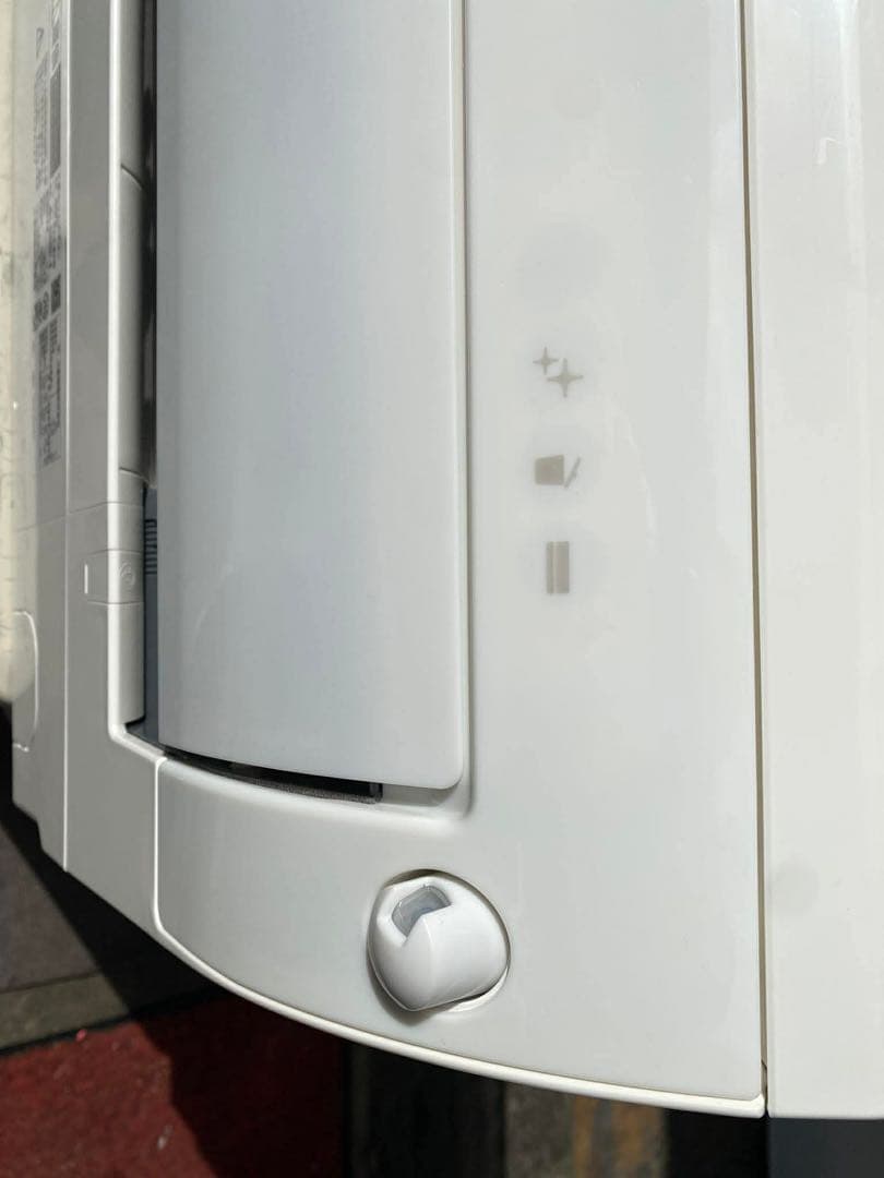 三菱ルームエアコン 2021年製 2.2kW MSZ-BKR2221-W