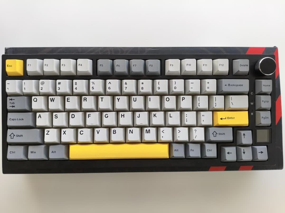 EPOMAKER x AJAZZ メカニカルキーボード AK820 Pro