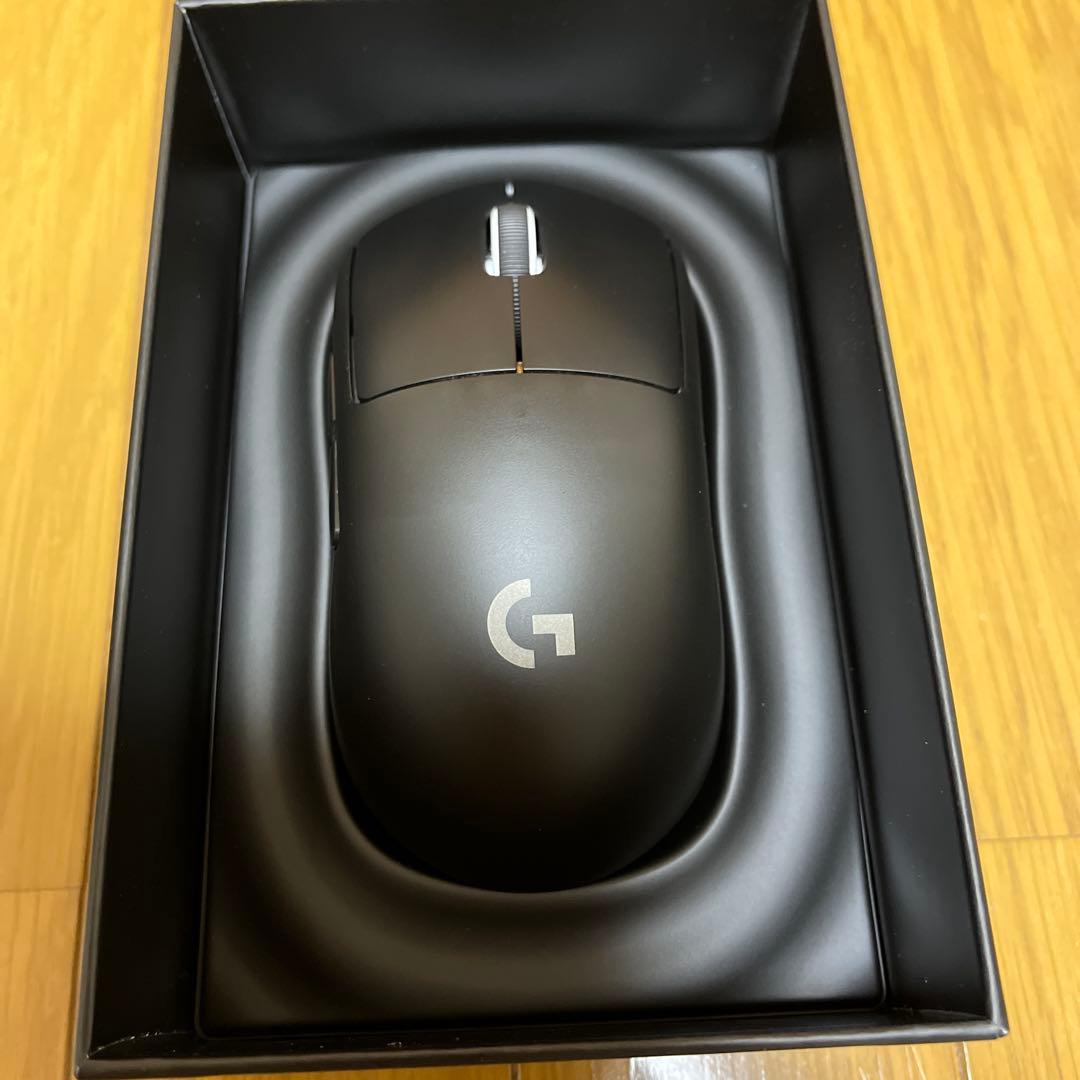 マウス・トラックボール Logicool super light