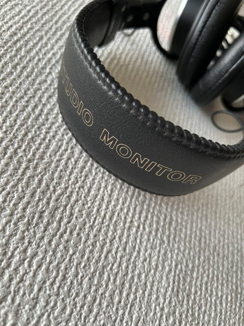 SONY MDR-900ST モニターヘッドホン
