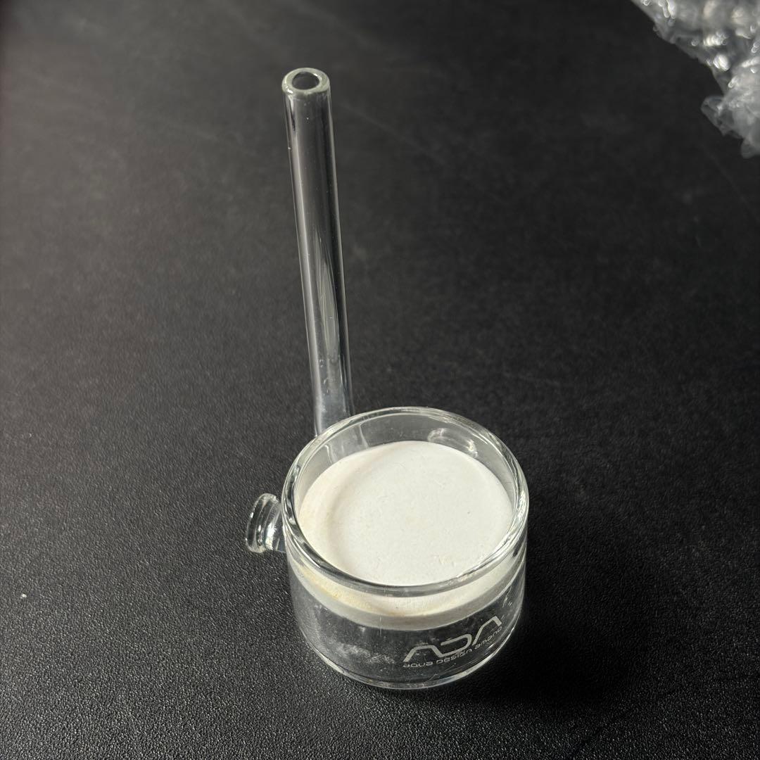 ADA　パレングラスビートル30Φ　co2用　キスゴム