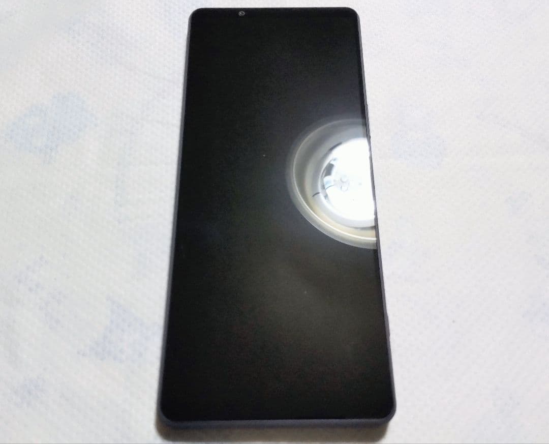 【美品】SONY Xperia 1 IV docomo 256GB パープル