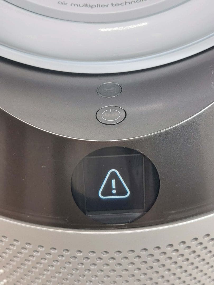 【ジャンク品】dyson 加湿空気清浄機 PH01 2019年製
