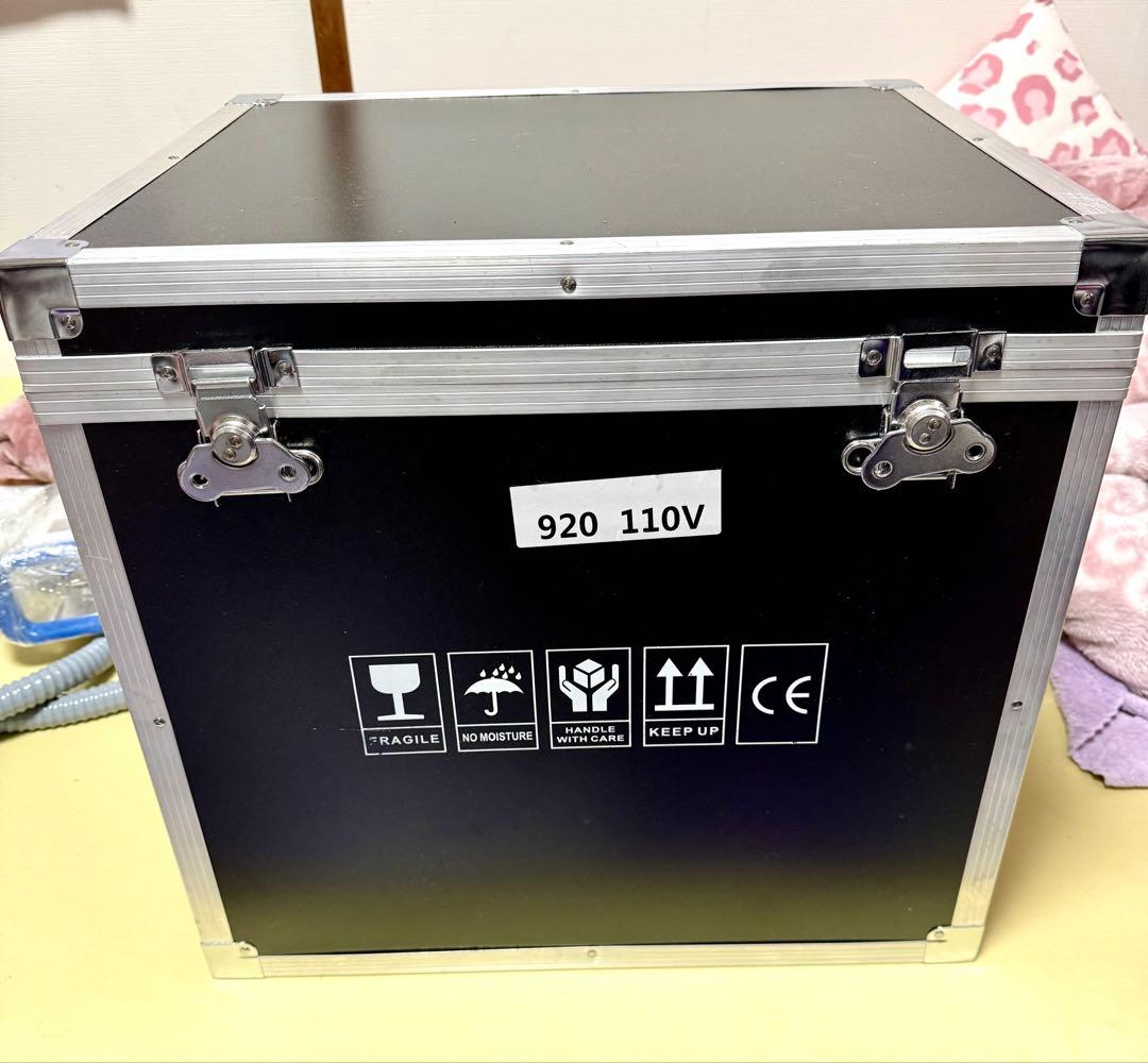 cryolipolysis 脂肪冷却マシーン 1、2回使用 付属品全て付けます！
