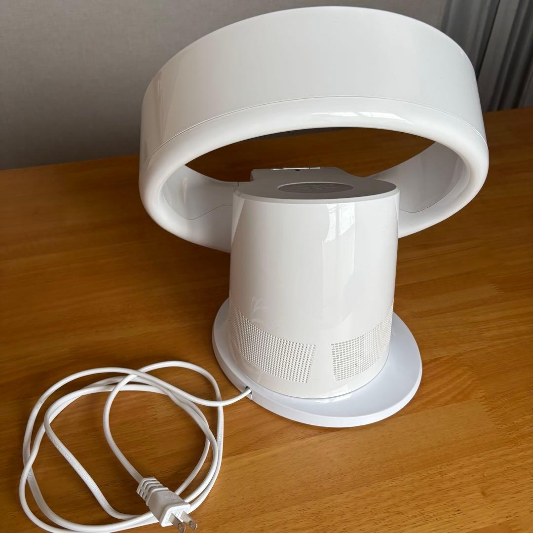 【美品格安】ULTTY 羽なし扇風機 サーキュレーター 床置き扇風機