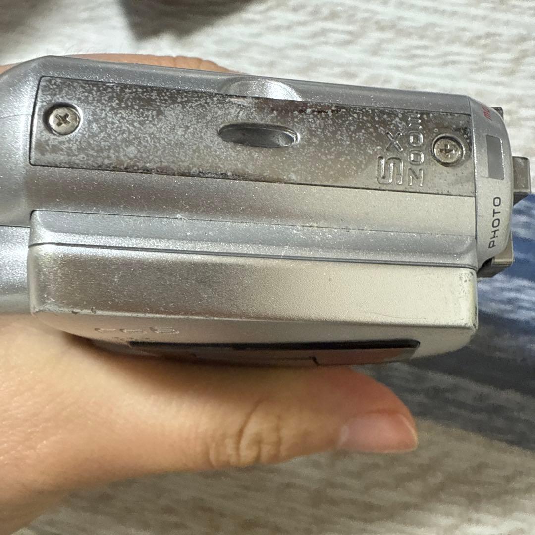 SANYO　Xacti　DMX-CG6