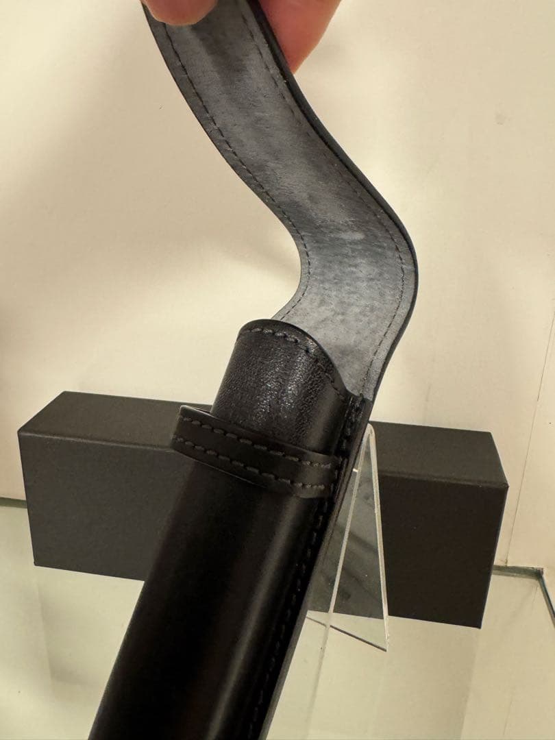 【お値打ち品】パイロット ソメス ペンシース1本挿し ブラック